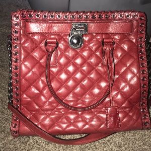 COPY - Michael Kors satchel